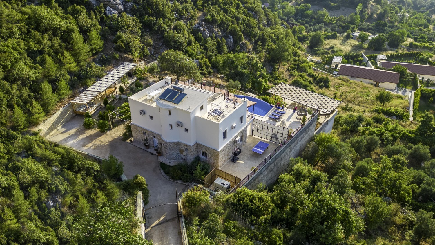 Villa Alara Kalkan image 2359